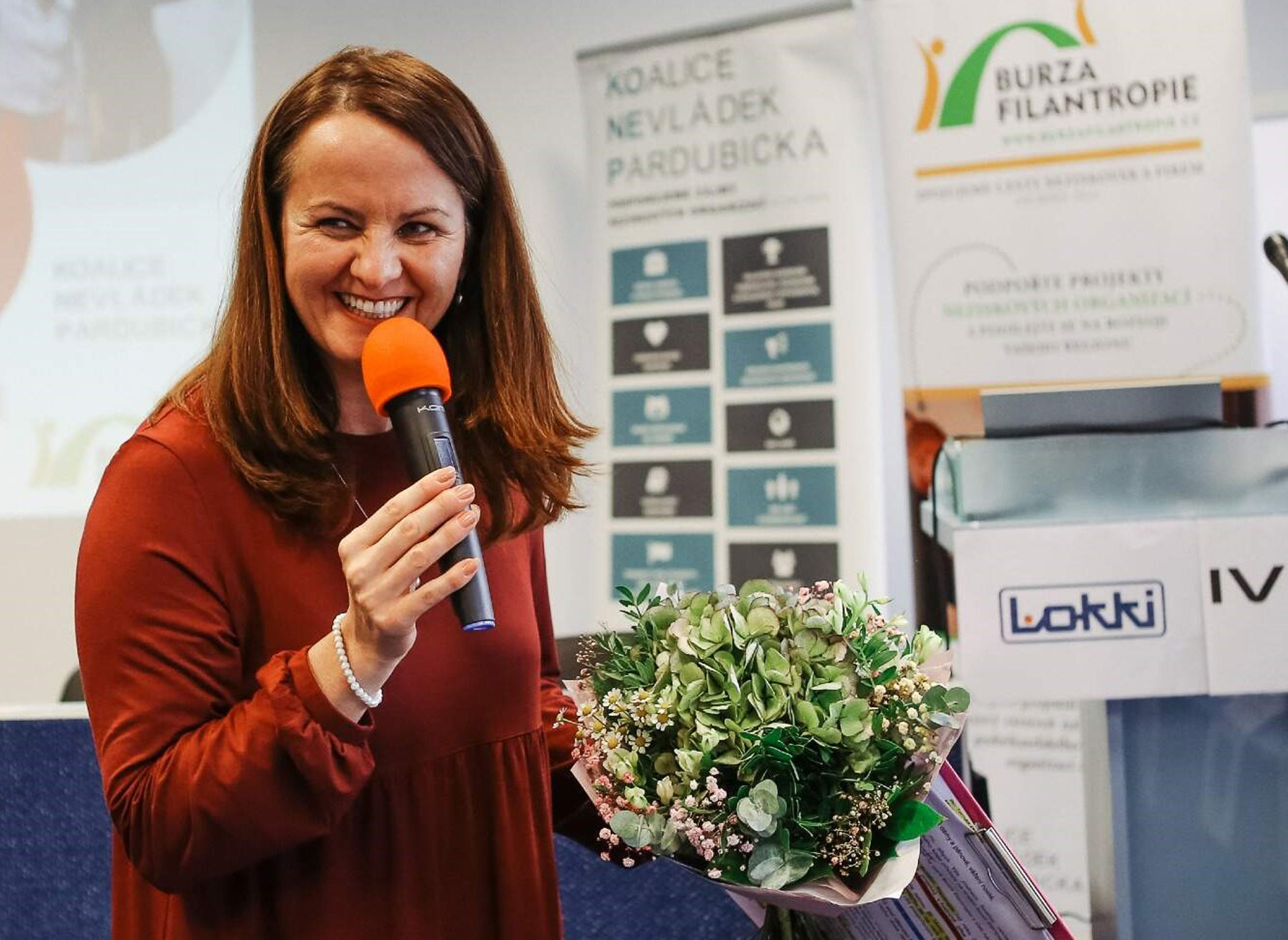 Lokki součástí Burzy filantropie v Ústí nad Orlicí